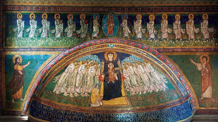 © Janusz Rosikon/Rosikon Press/ Le Chiese Stazionali di Roma 