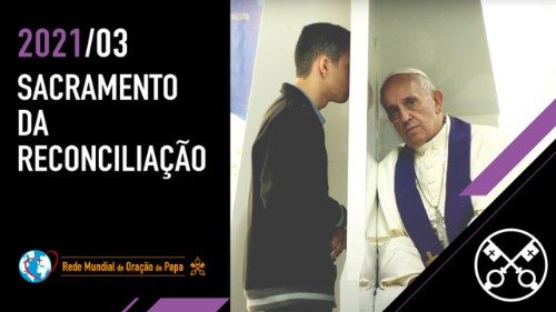 Papa sobre a confissão: receber amor divino, passando da miséria à misericórdia