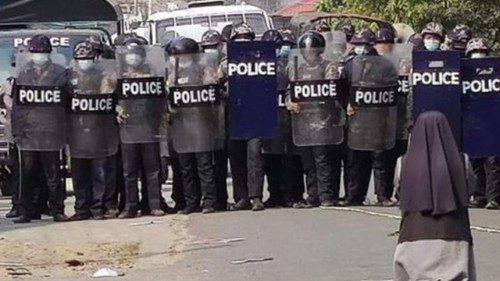 Le courage de soeur Ann