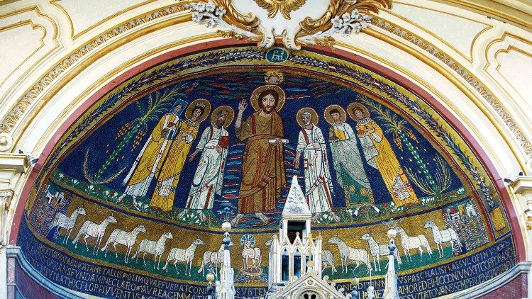 © Janusz Rosikon/Rosikon Press/ Le Chiese Stazionali di Roma 