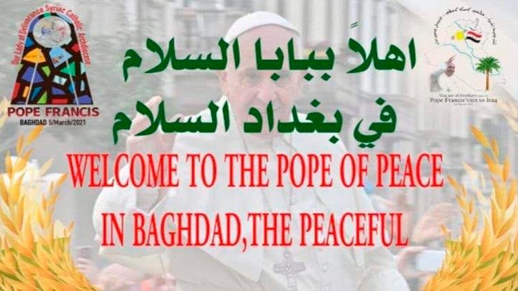Kardinali Pietro Parolin ametoa tamko kuhusu hija ya kitume ya Baba Mtakatifu Francisko nchini Iraq: Ukaribu wa Baba Mtakatifu; Ujenzi wa Iraq mpya na Majadiliano ya Kidini katika ujenzi wa udugu wa kibinadamu.