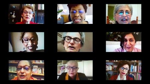 Donne protagoniste del cammino per vivere la Fratelli tutti 