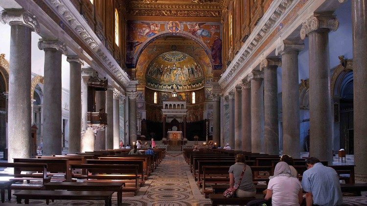 © Janusz Rosikon/Rosikon Press/ Le Chiese Stazionali di Roma