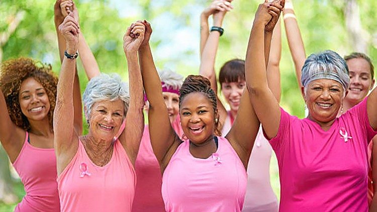 Prevenção do cancro na mulher 