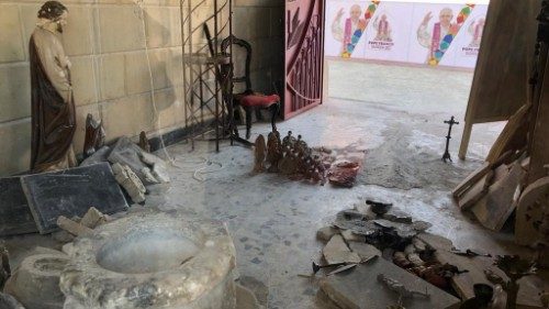 A Mosul l'impegno dell'Unesco nella ricostruzione del futuro