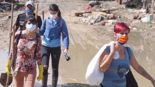 Misionera laica en Honduras: “las leyes no protegen a la mujer” 