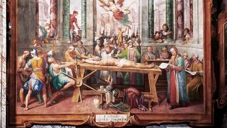 © Janusz Rosikon/Rosikon Press/ Le Chiese Stazionali di Roma 