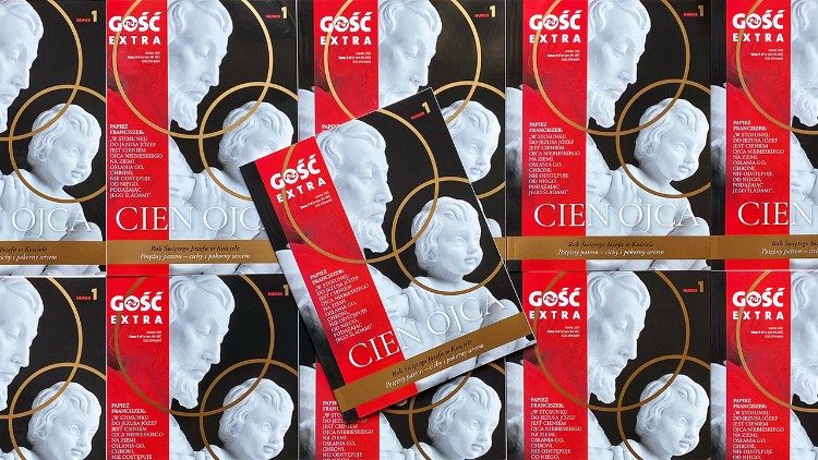 „Gość Extra” o św. Józefie