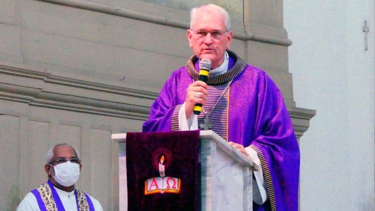 Dom Leonardo Steiner - arcebispo de Manaus