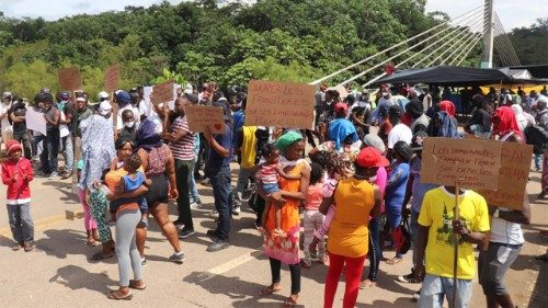 Uccisa in Perù missionaria laica dell' Operazione Mato Grosso