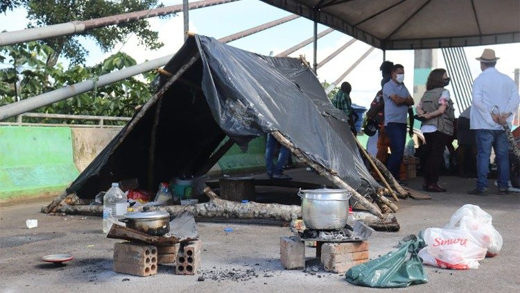 Frontiera Perù, Brasile, Bolivia