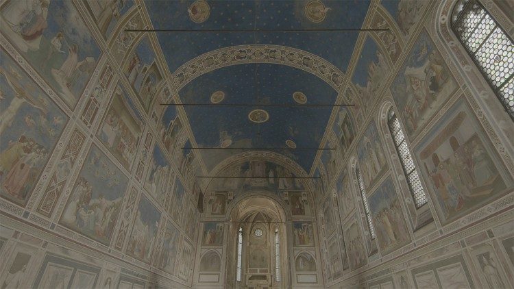 La Capilla de Giotto