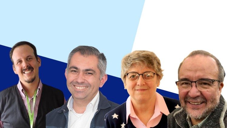 Coordinadores de los Centros pastorales del CELAM