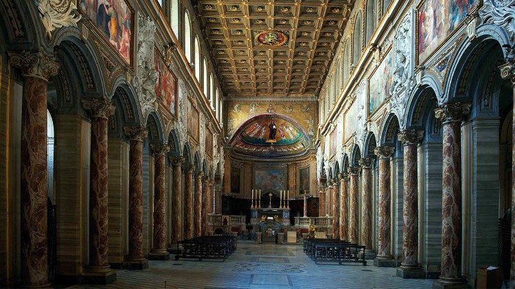 © Janusz Rosikon/Rosikon Press/ Le Chiese Stazionali di Roma 