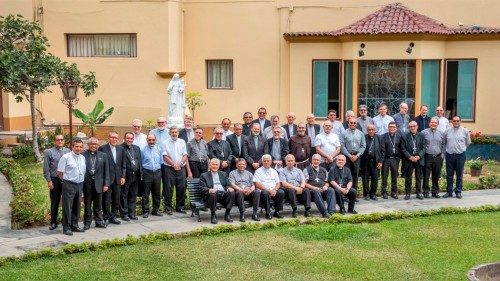 Obispos de Perú: "Campañas electorales respetuosas y voto consciente"