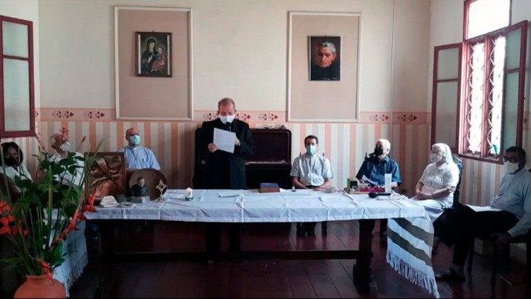 Inquérito de Canonização de José Allamano