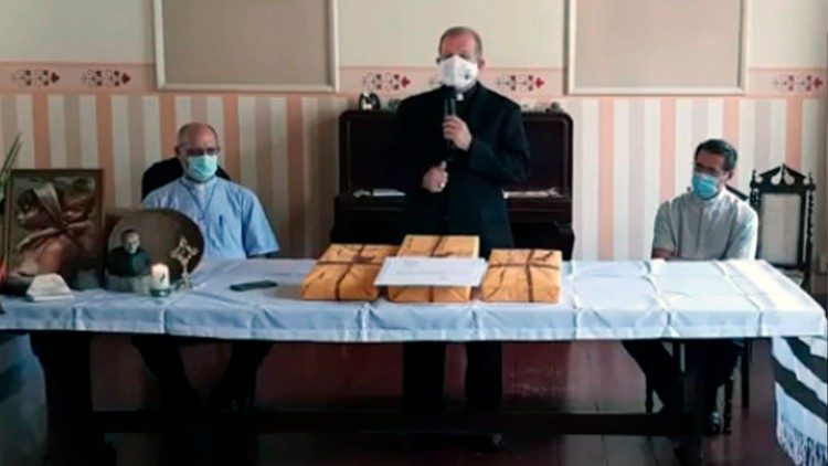 Inquérito de Canonização de José Allamano - Diocese de Roraima