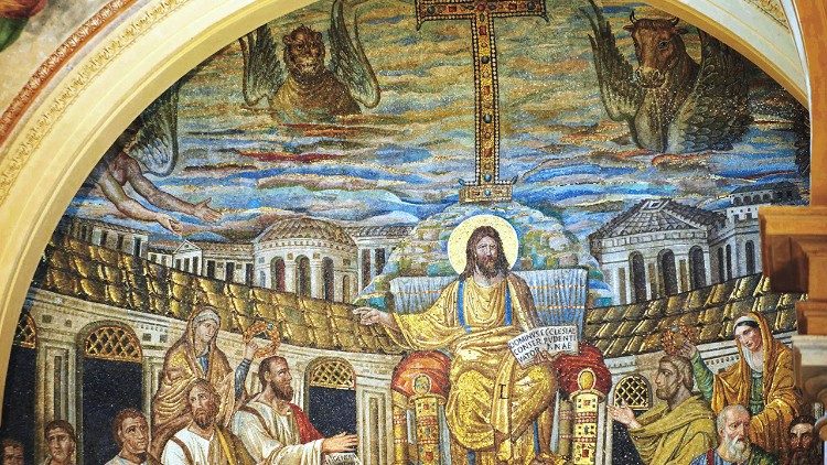 © Janusz Rosikon/Rosikon Press/ Le Chiese Stazionali di Roma 