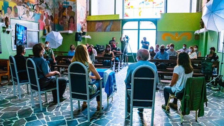 Encuentro de agentes pastorales