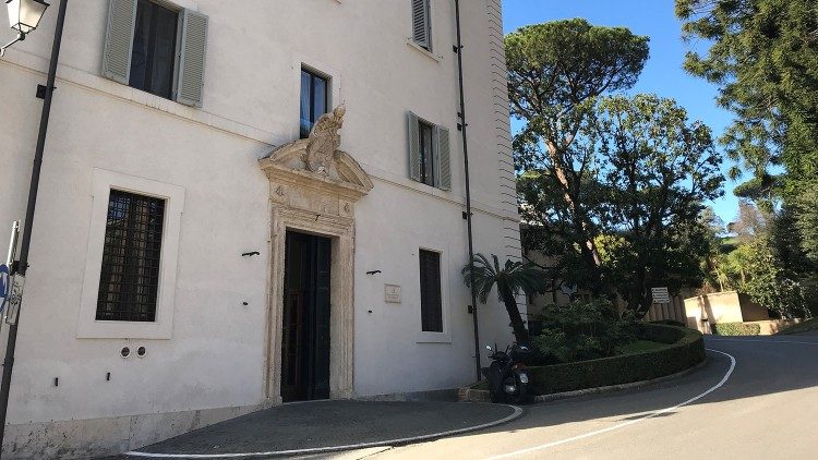 Gli uffici giudiziari della Città del Vaticano, con il Tribunale