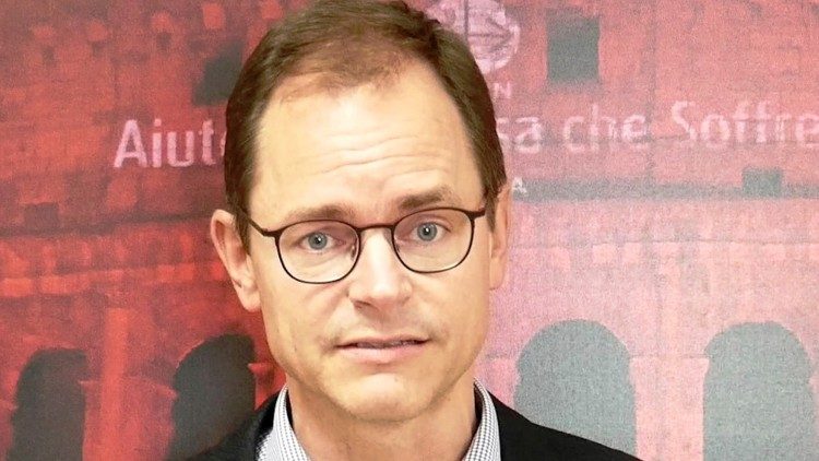 Ulrich Kny (Foto: Kirche in Not)