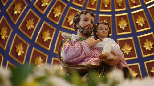 Radioakademie Josefsjahr (2): Benedikt XVI. über seinen Namenspatron