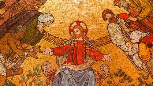 V Domingo de Cuaresma: “El Hijo de Dios va a ser glorificado"