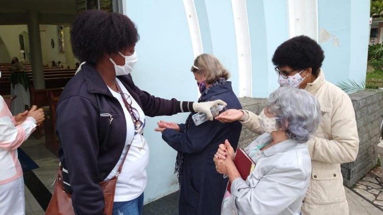 O cuidado com os nossos idosos