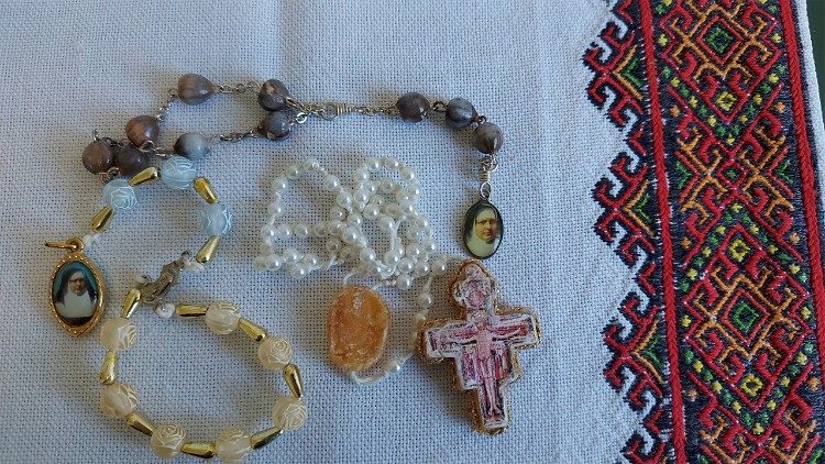 Вервиці до блаженної Йосафати