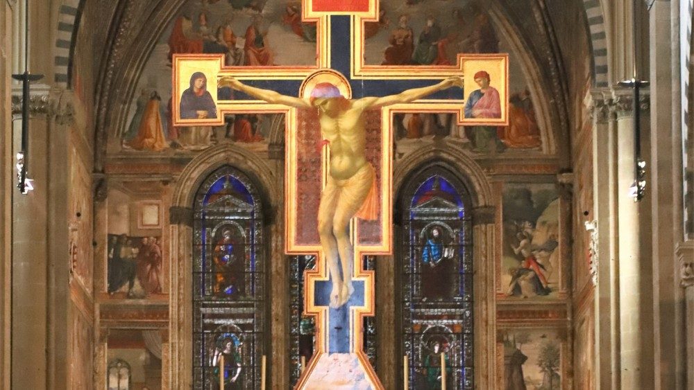 La Basilica di Santa Maria Novella a Firenze