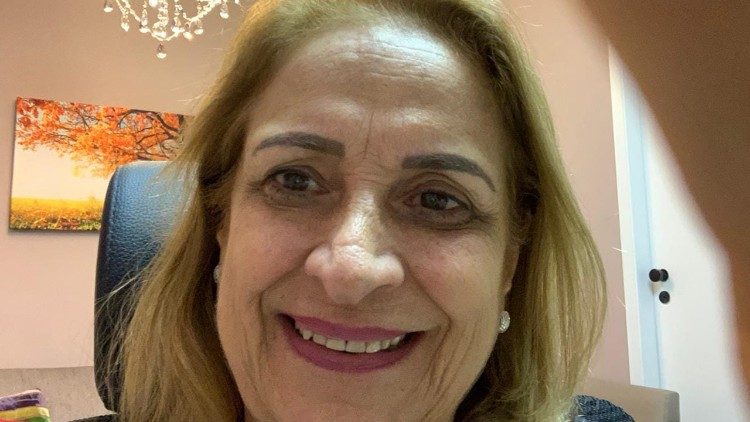 Psicóloga Mariângela Mantovani 