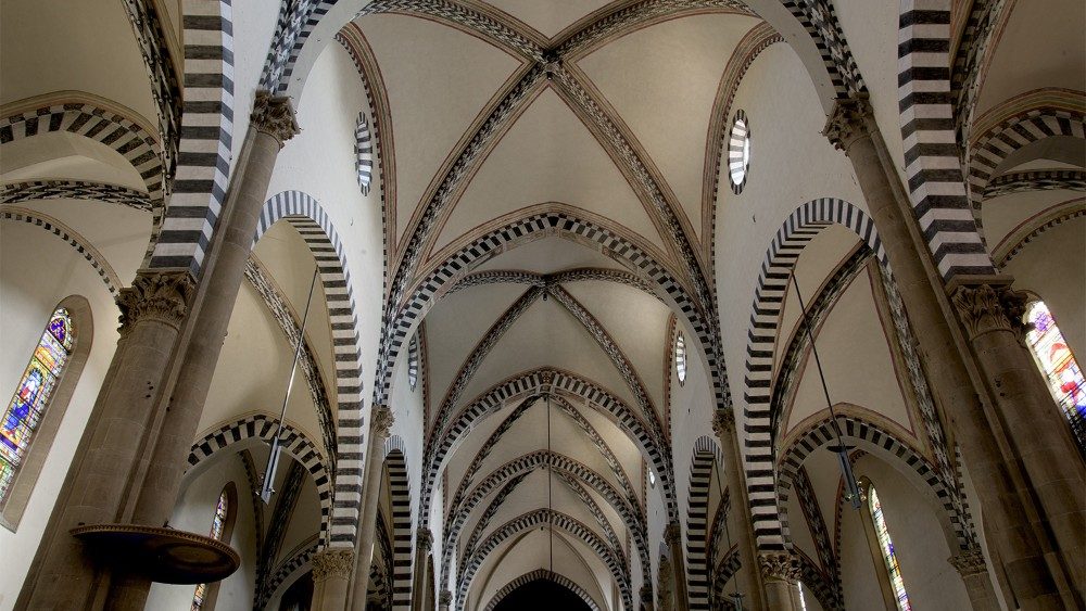 La Basilica di Santa Maria Novella a Firenze