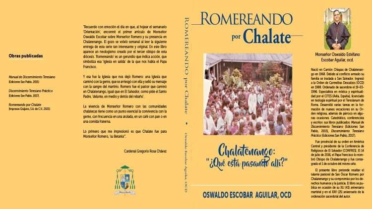 Portada del libro Romereando