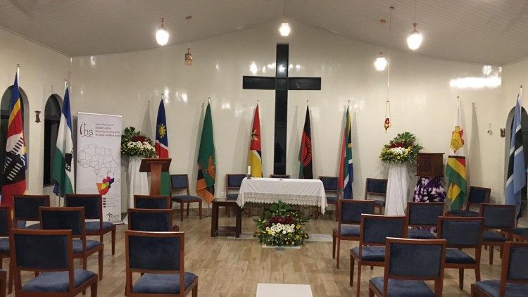 SAP Provincia dei Gesuiti nell'Africa Australe 