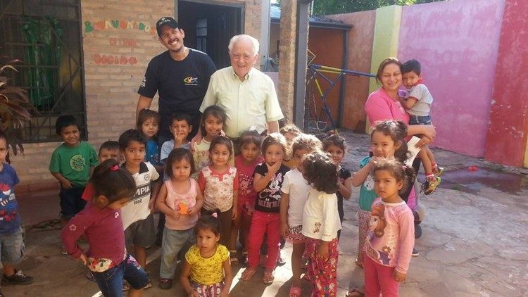 José Luis Caravias S.J.