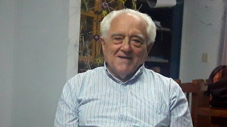 José Luis Caravias S.J.