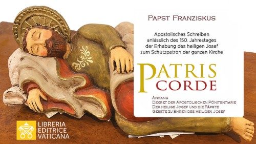 Zum Josefsjahr: Patris corde aus dem Vatikan