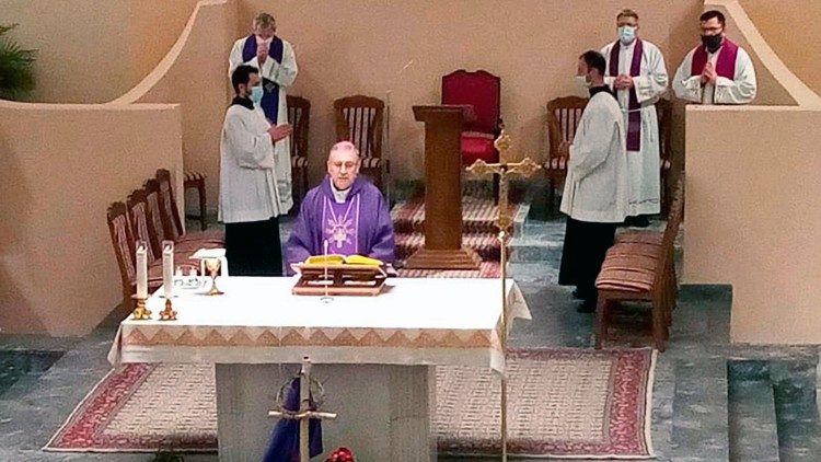 Was und wie feiern wir in der Liturgie der katholischen Kirche?