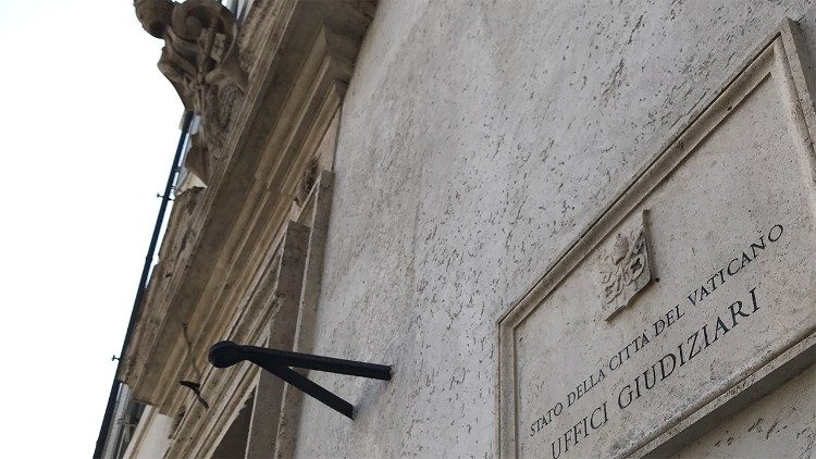 The Judiciary Offices in Vatican City