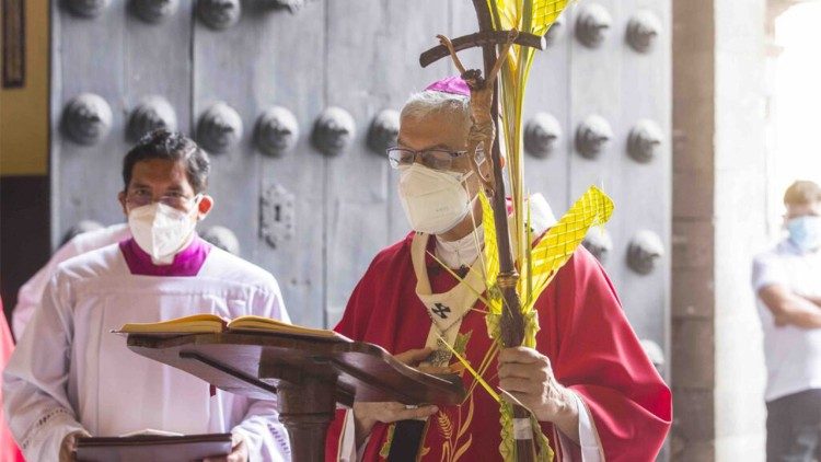 Homilía de Monseñor Carlos Castillo