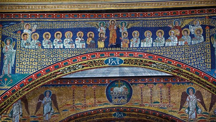 © Janusz Rosikon/Rosikon Press/ Le Chiese Stazionali di Roma 