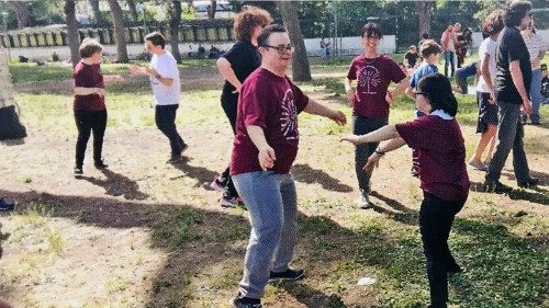 "I am Church", la campagna vaticana sul mondo della disabilità