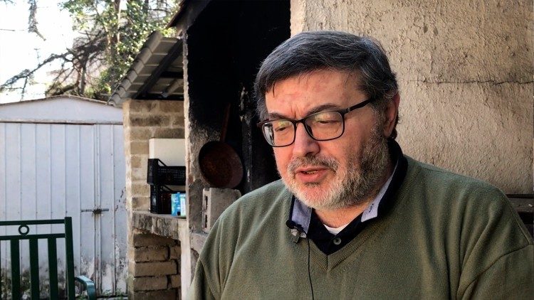 Padre Luigi D'Errico