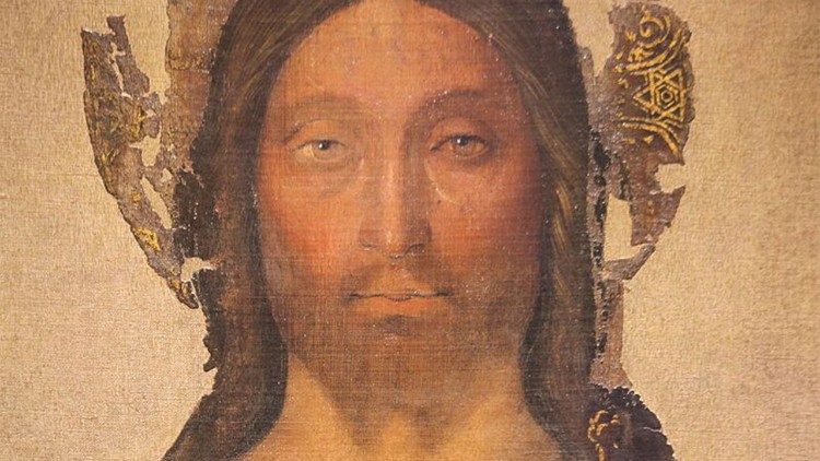 Face de Jesus Cristo