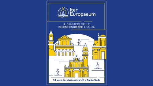 Ultima tappa di Iter Europaeum, un viaggio tra le chiese di Roma e nella storia europea