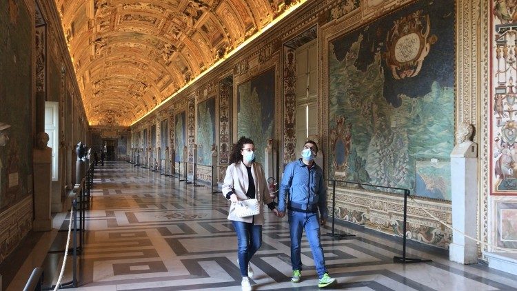 Museos Vaticanos, reapertura 2021