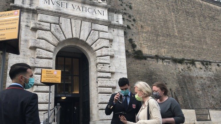 Музеи Ватикана