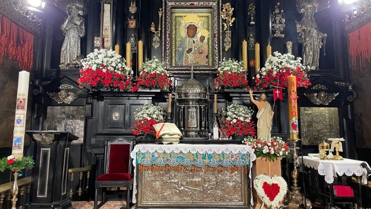 Jasna Góra: odpust i światowy maraton modlitewny z Papieżem