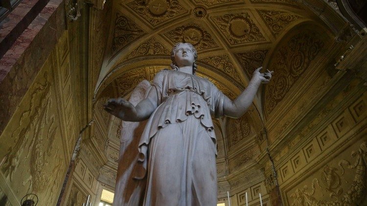 San Pietro in Montorio - Nationalkirche der spanischen Gemeinde in Rom