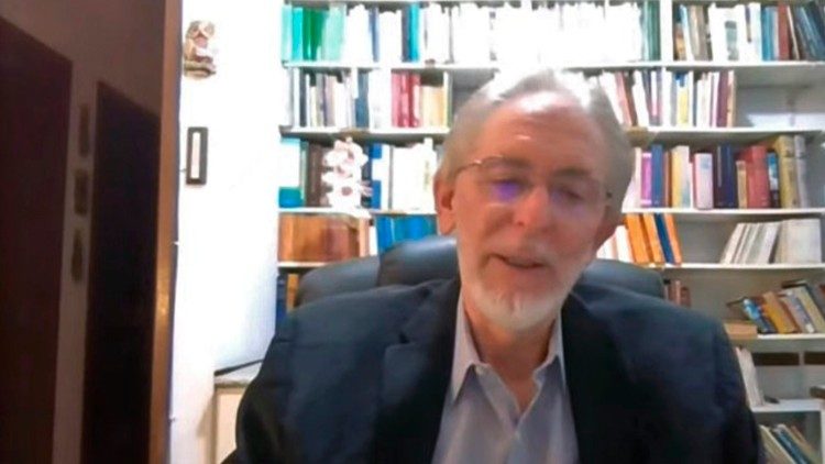 Padre Agenor Brighenti 